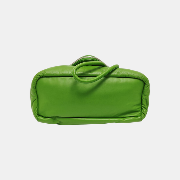 Beak Calfskin Green