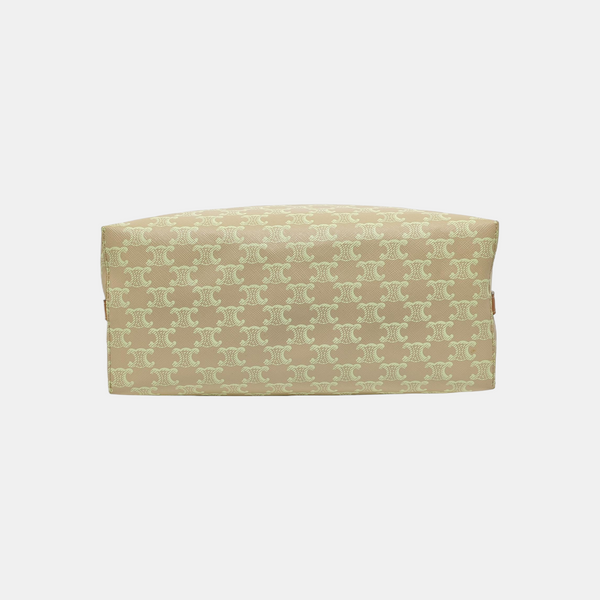 SOFT SHOPPER Coated Canvas Beige