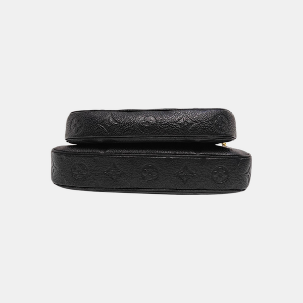 MULTI Monogram Calfskin Black