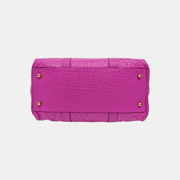 Paseo Calfskin Purple