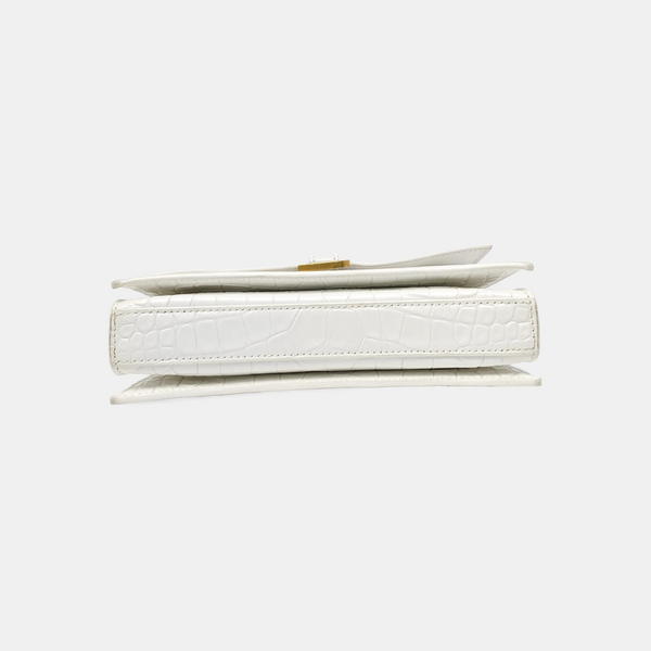 Crush Small Calfskin White