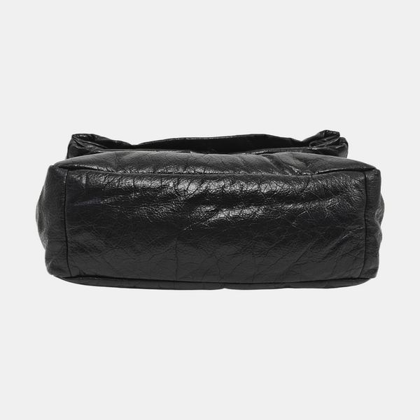 BB Calfskin Black