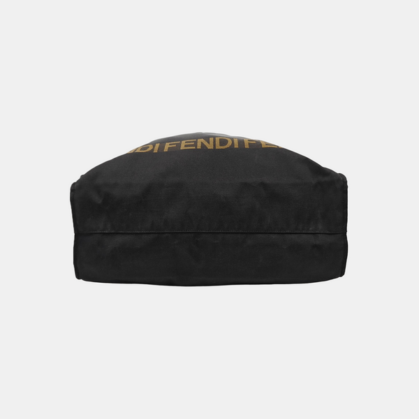 Canvas Tote Bag Black