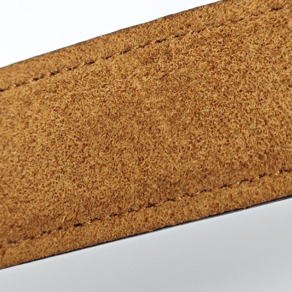 Leather Belt Brown