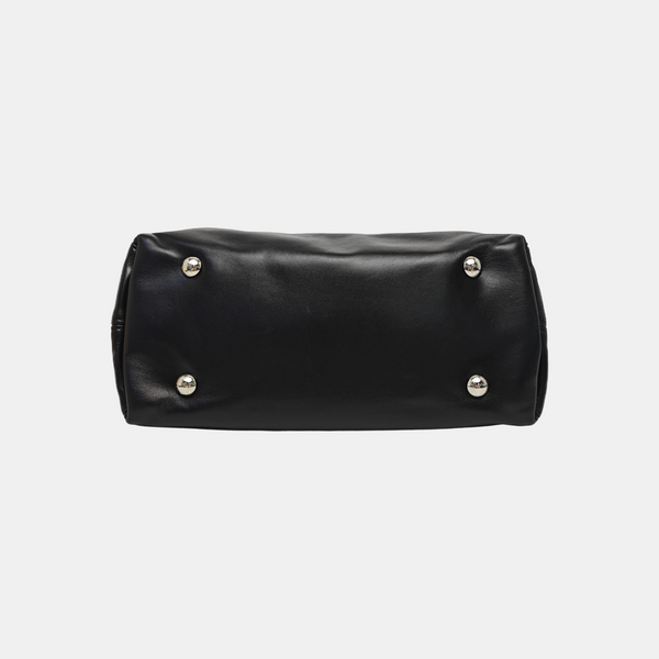 CARRYALL Small Lambskin Black