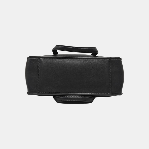 Flip Lambskin Black