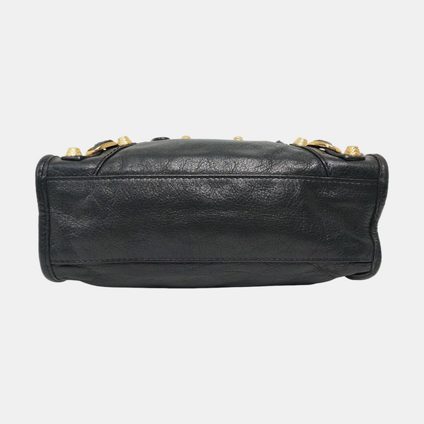 Classic City Mini Lambskin Gray
