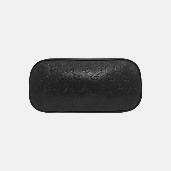Dome Calfskin Black