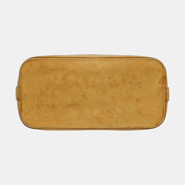 LOCKIT PM Monogram Coated Canvas Brown