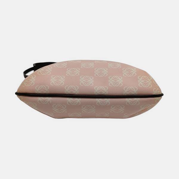 Coated Canvas Pink