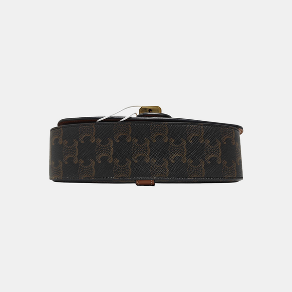 TABOU Coated Canvas Brown