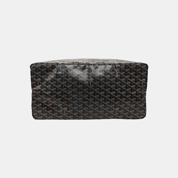 Saint Louis GM Coated Canvas Black