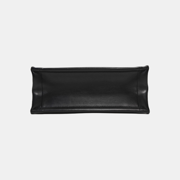 Lady D-Joy Mini Cannage Calfskin Black