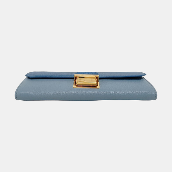 Mini Bag Calfskin Blue
