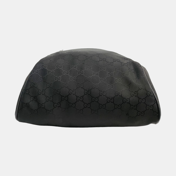 Monogram Fabric Black