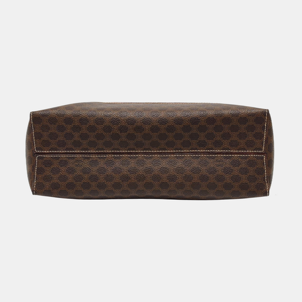 Coated Canvas Brown