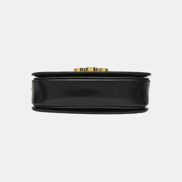 TRIOMPHE Teen Calfskin Black