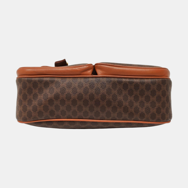 Coated Canvas Brown