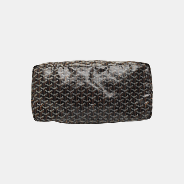 Saint Louis GM Coated Canvas Black