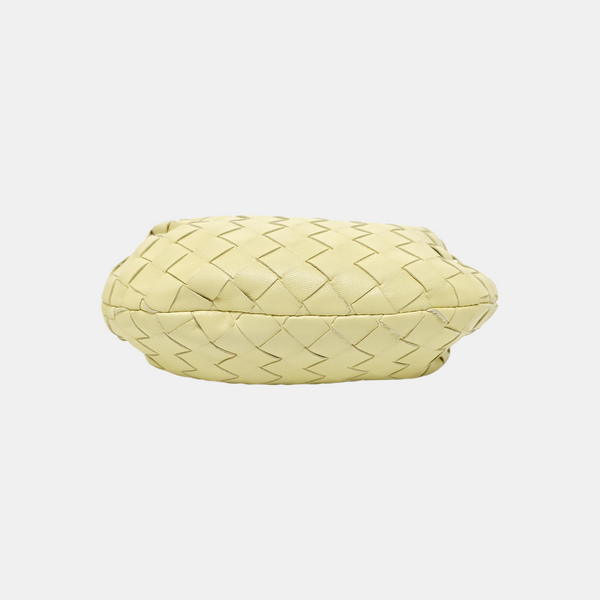 Jodie Lambskin Yellow