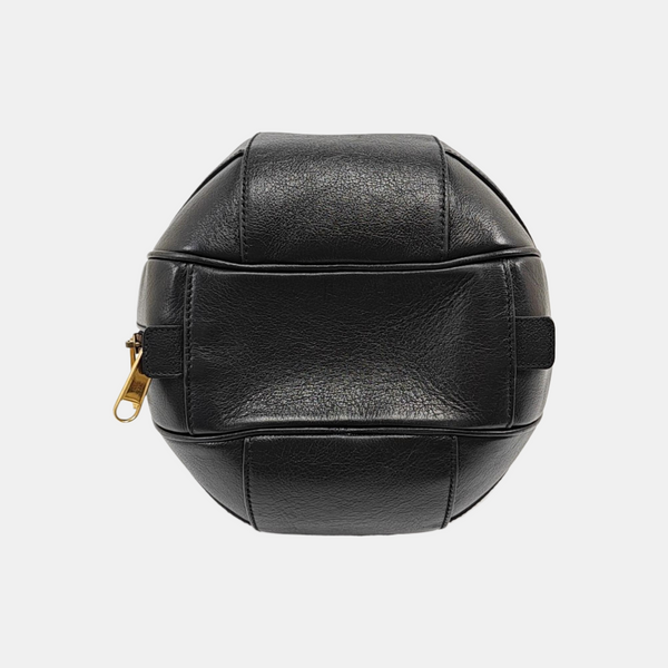 Basketball Calfskin Black