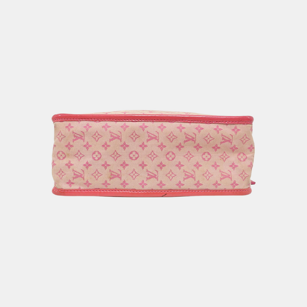 KATHLEEN Monogram Canvas Pink