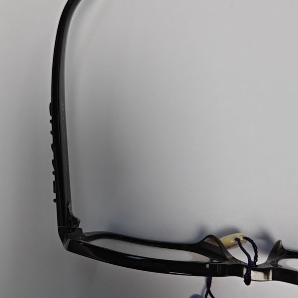 Synthetic Eyeglasses Brown