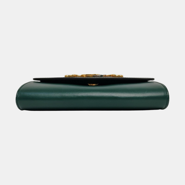 Zumi Mini Calfskin Green