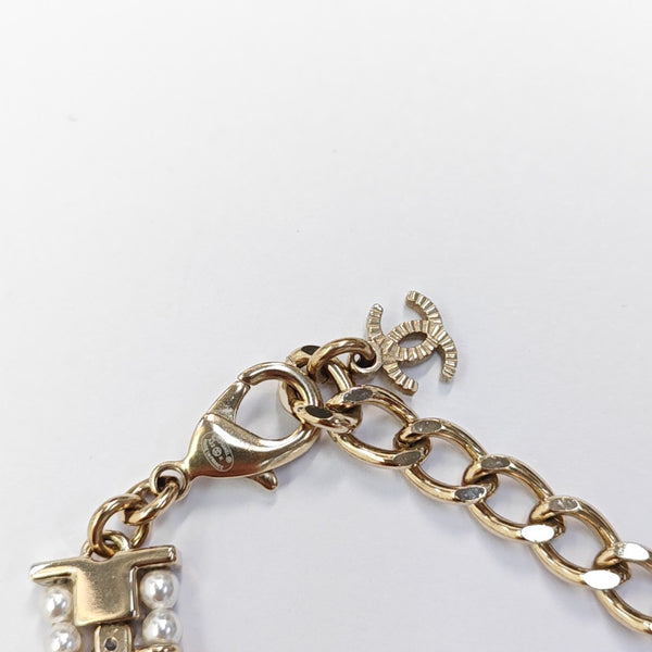 Metal Gold Necklace