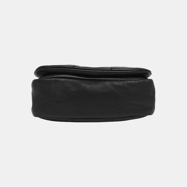 JAMIE 4.3 Mini Quilted Lambskin Black