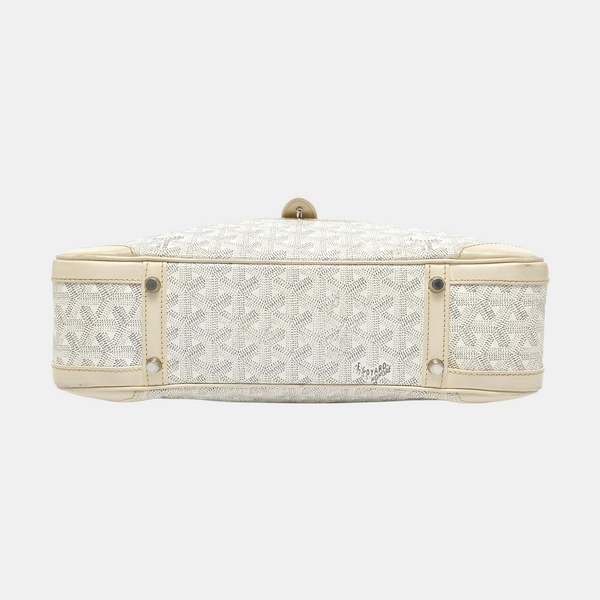 Coated Canvas White