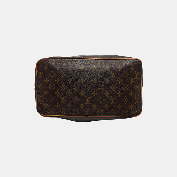 PALERMO GM Lona Monogram Revestida Marrón