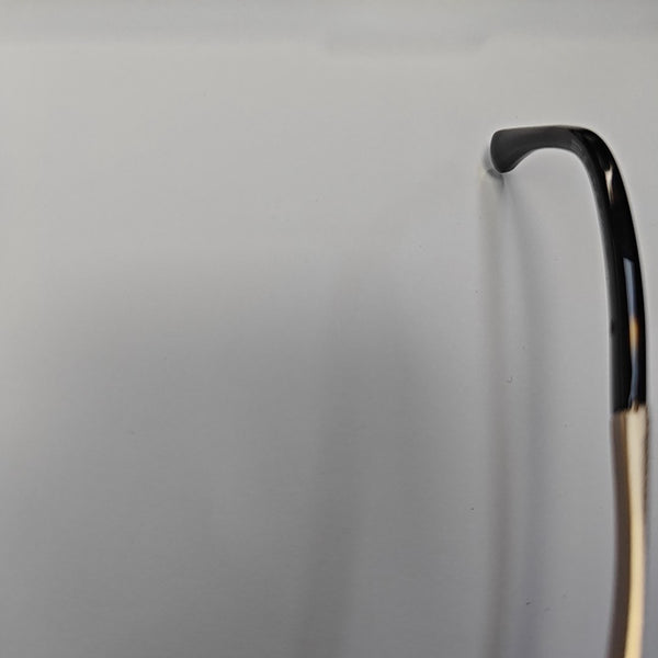 Synthetic Eyeglasses Brown