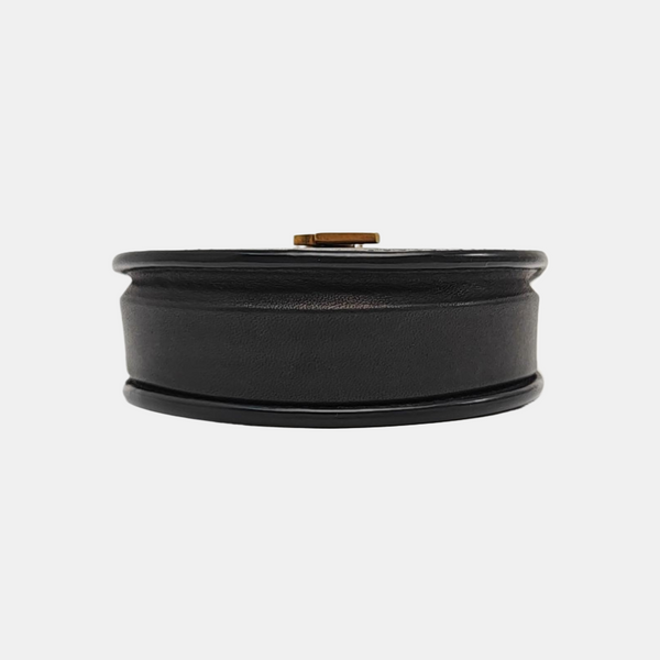 LE K BABY Calfskin Black