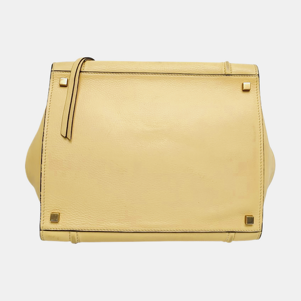 PHANTOM Calfskin Yellow