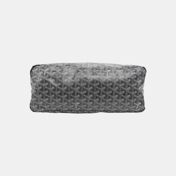 Hobo Coated Canvas Gray