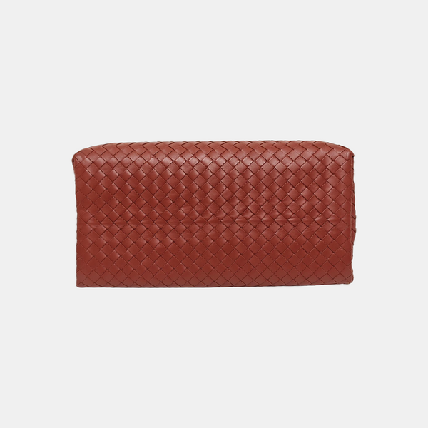 Roma Calfskin Red
