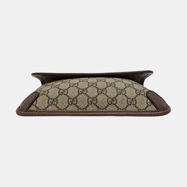 Neo Vintage Monogram Coated Canvas Beige