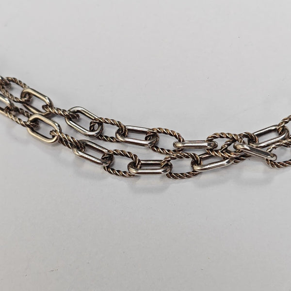 925 Sterling Silver Necklace