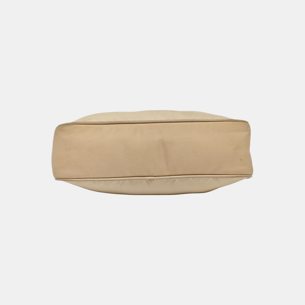 Re-Edition2000 Mini Nylon Beige
