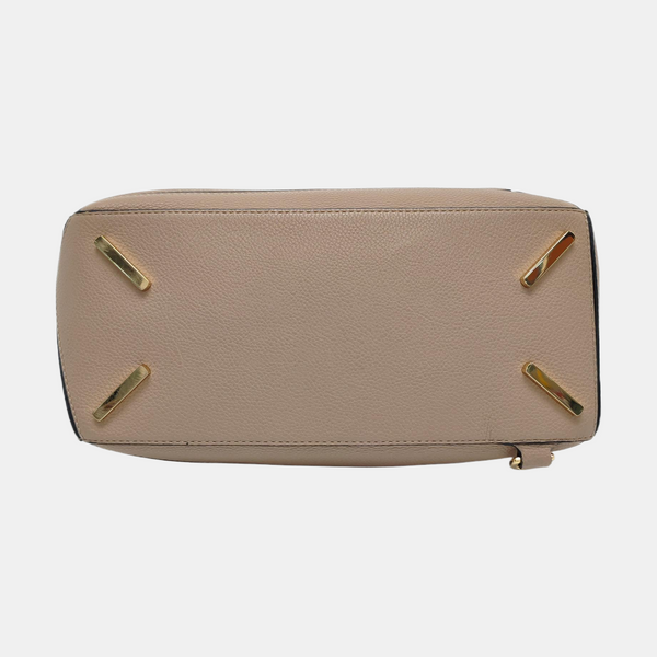 Puzzle Medium Calfskin Brown