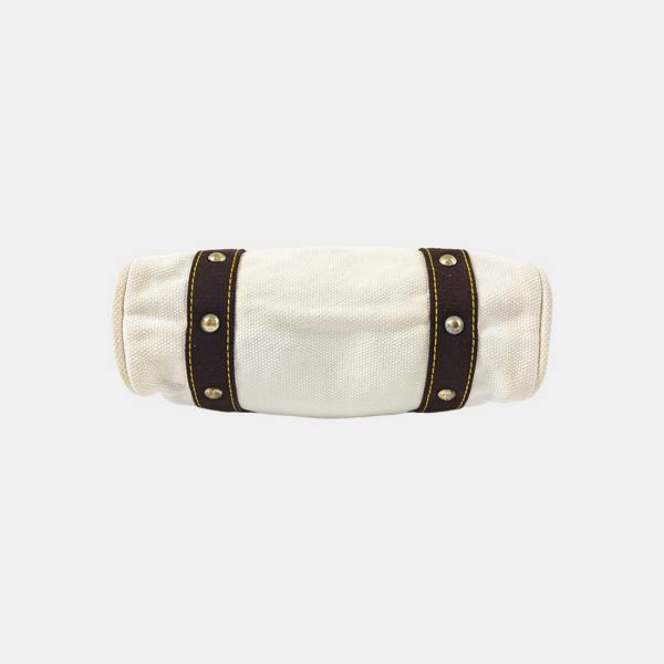 ANTIGUA MM Canvas White