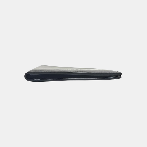 Calfskin Wallet Black