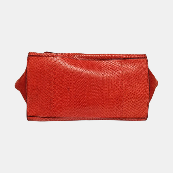TRAPEZE Medium Python Red