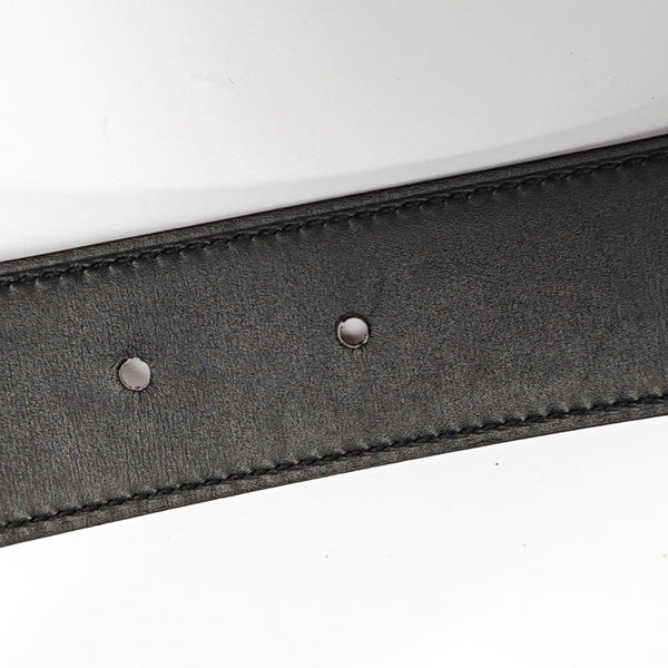Leather Belt Brown