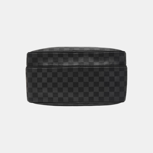 IEOH Damier Graphite Coated Canvas Gray