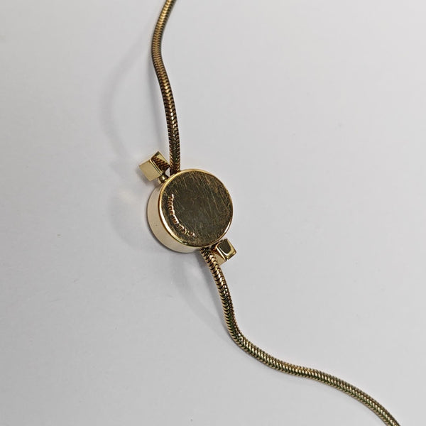 Metal Gold Necklace