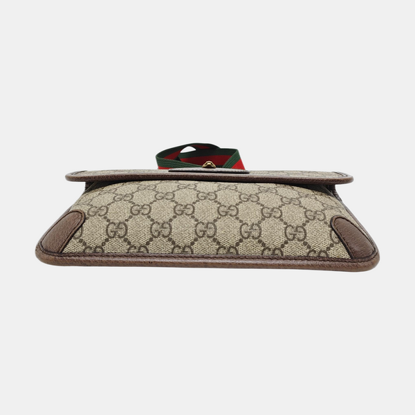 Neo Vintage Monogram Coated Canvas Beige