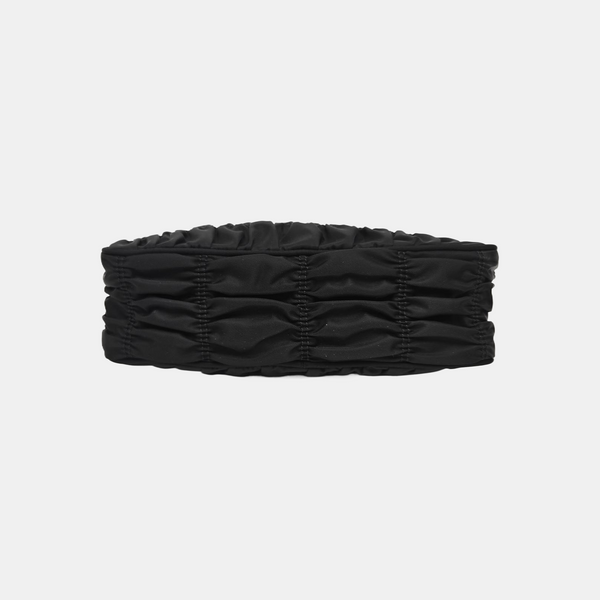 Re-Edition2005 Mini Quilted Nylon Black