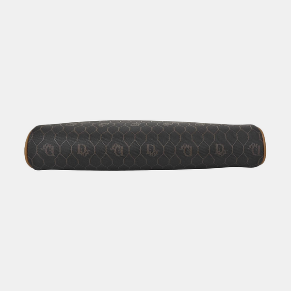 Coated Canvas Black